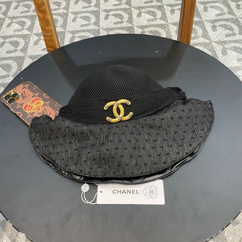 Chanel Caps